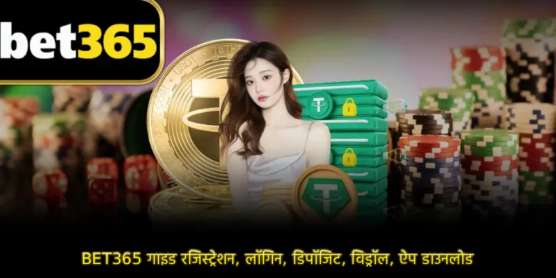 BET365 गाइड रजिस्ट्रेशन, लॉगिन, डिपॉजिट, विड्रॉल, ऐप डाउनलोड