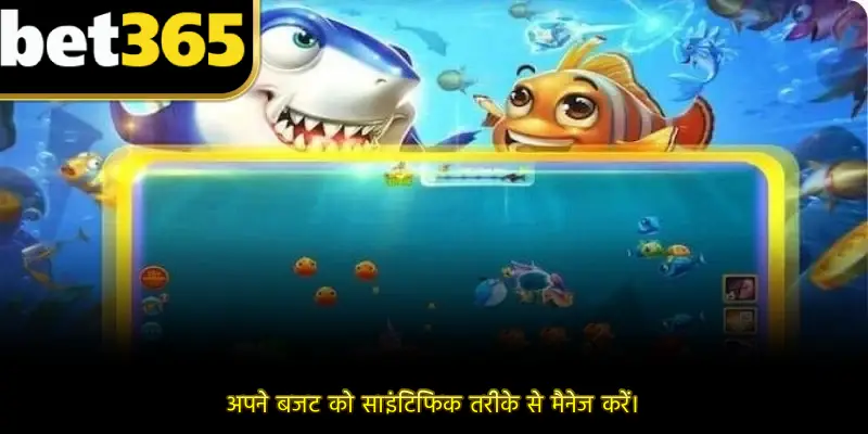 अपने बजट को साइंटिफिक तरीके से मैनेज करें।