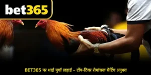 BET365 पर थाई मुर्गा लड़ाई – टॉप-टियर रोमांचक बेटिंग अनुभव