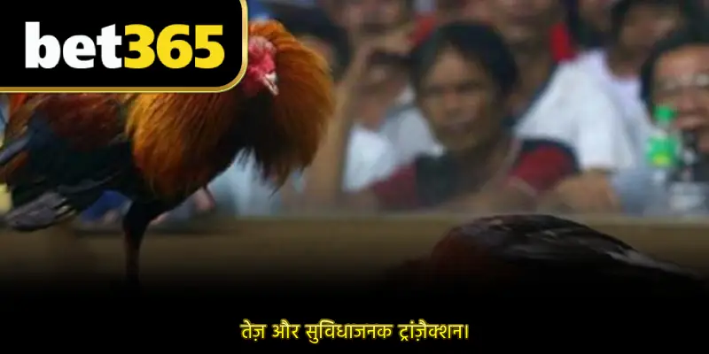 तेज़ और सुविधाजनक ट्रांज़ैक्शन।